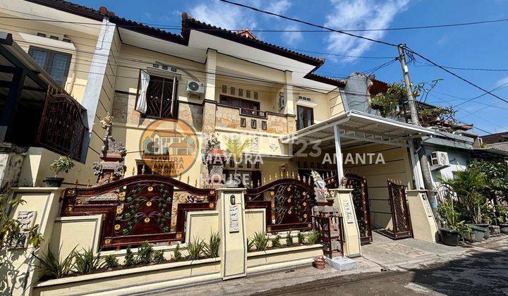 (For Rent) Di kontrakkan Rumah,Khusus Tahunan 1