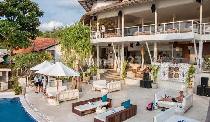 Beach Club Balangan, South Kuta, Badung, Bali