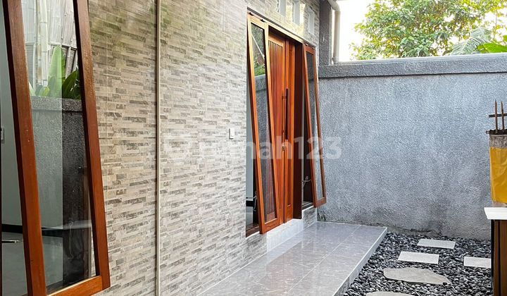 RUMAH BARU UNTUK DISEWA Kerobokan Kaja, Kuta Utara 2
