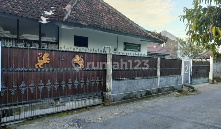 Disewakan Rmh di Kertadalem Sari Denpasar 1