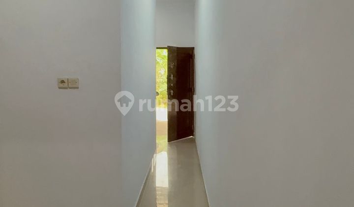 For rent, 1st floor house location Sedap Malam, Denpasar.