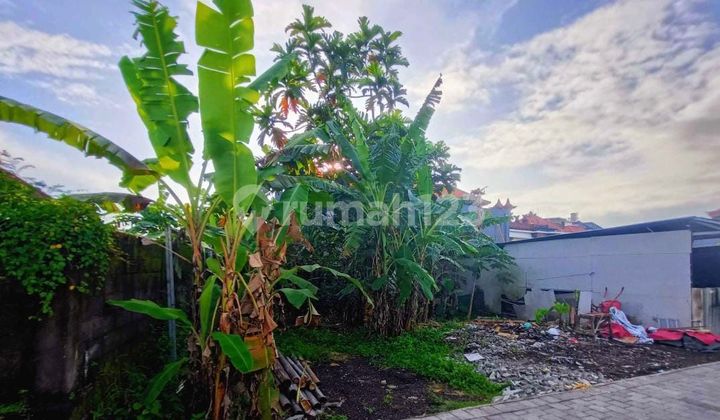 Land 2 Are Location Penatih East Denpasar