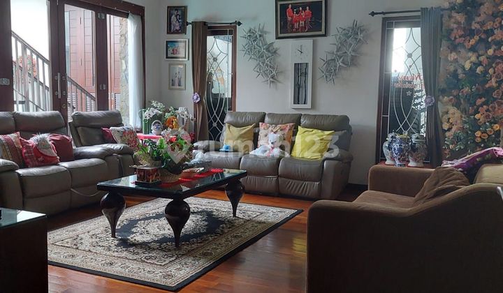 Rumah Mewah Eksklusif Denpasar Selatan - Siap Huni & Sangat Prestisius