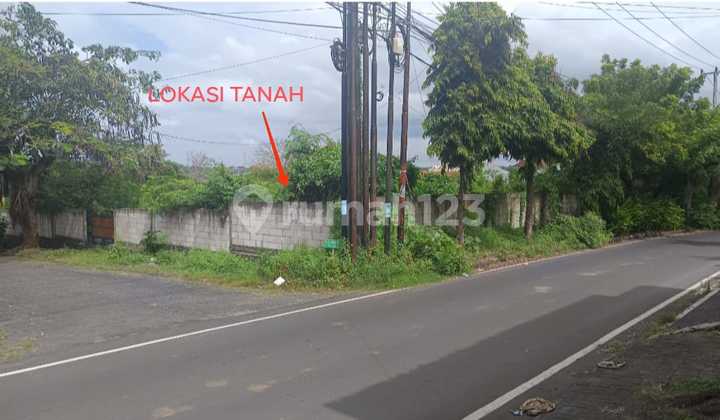 Dijual tanah Lokasi Komplek Hotel & Villa, Benoa,Nusa dua