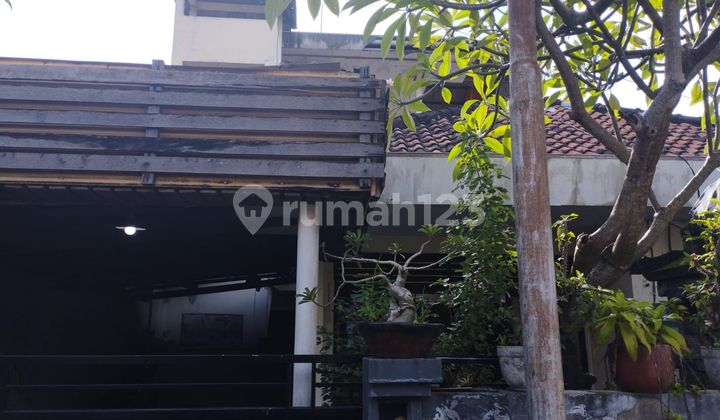 First Floor House Location Panjer South Denpasar 2