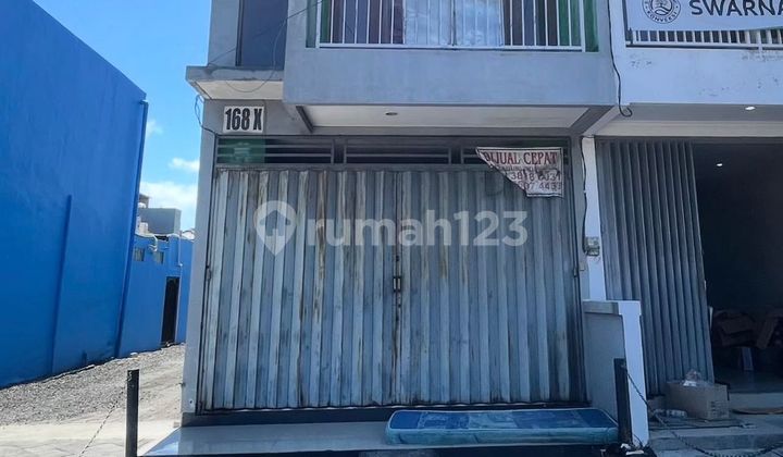 Dijual Cepat Ruko Tukad Balian Renon