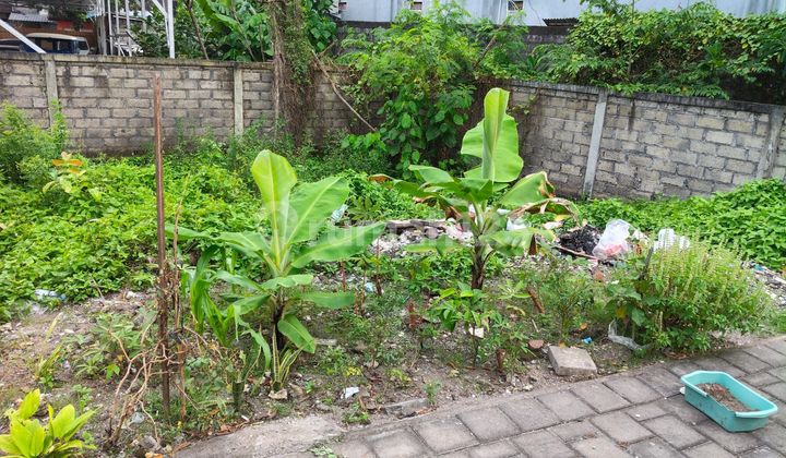 Land 1.05 Are Located in Pidada Ubung Denpasar