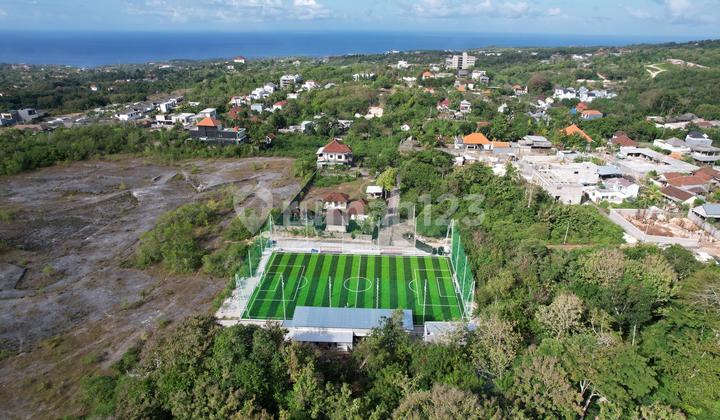 Land + Mini Soccer Field (Still Operational) Uluwatu Bali