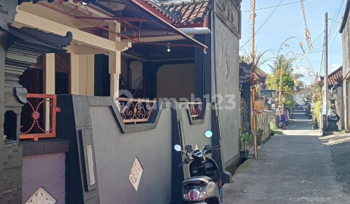 Second Hand House in Batuyang, Batubulan, Gianyar, Bali