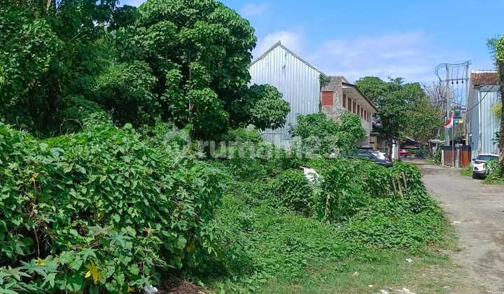 For Rent Vacant Land 8.3Are Tuban Bali