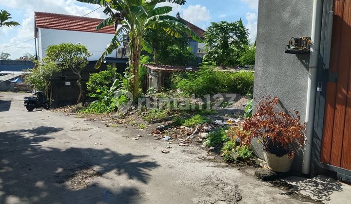 Di Jual Tanah 1,81 Are Lokasi Ayani Utara Denpasar Utara