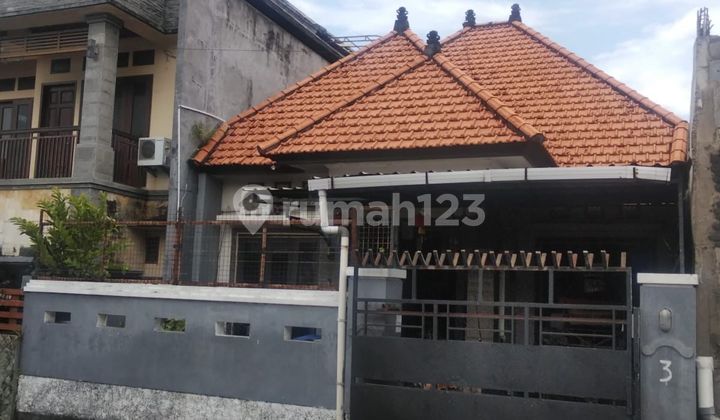 Rumah Minimalis Lokasi Gunung Himalaya Buluh Indah Denpasa