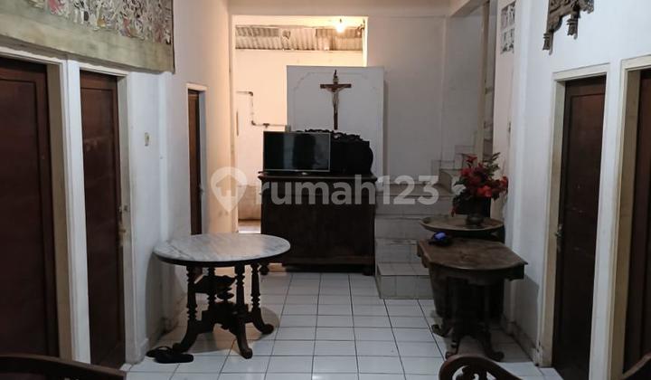 Di Jual 2,62 Are & Rumah Lantai 2 & Kost 17 Kamar