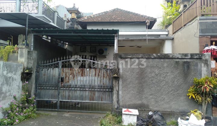 Rumah Lantai 1 Lokasi Batubulan Gianyar Bali Dekat Terminal Batubulan