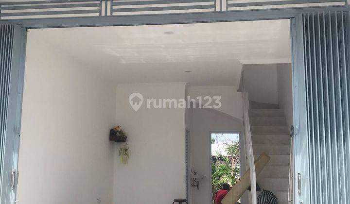 Di Sewakan Ruko lokasi Sedap Malam Kota Denpasar 2