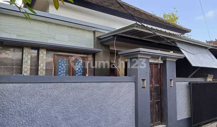 Disewakan rumah 1 lantai Pedungan, Denpasar Selatan 1