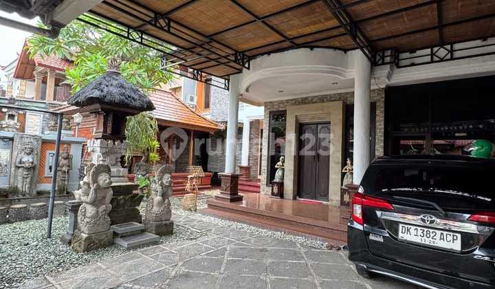 Rumah kawasan Elite Sekar Tunjung Denpasar Timur