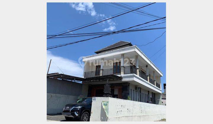 DIJUAL RUKO ISTIMEWA Tukad Banyusari Sesetan Denpasar 1