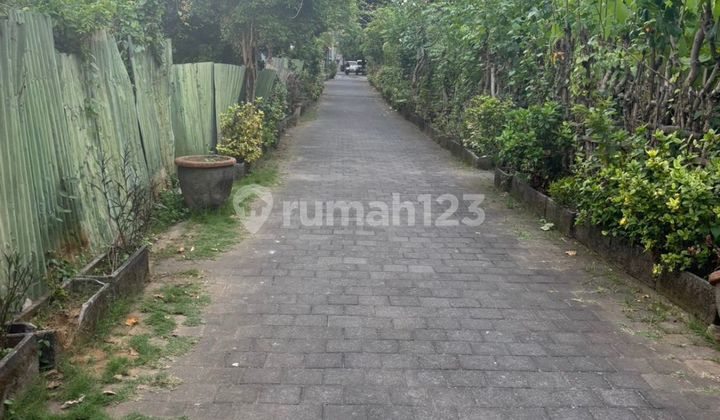 Anah 5 Area, Puputan Renon, Denpasar