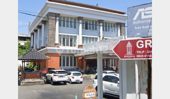 Central City Office Building