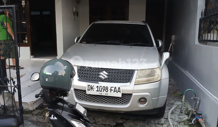 Second Floor House, 1st Floor Location: Gunung Andakasa, Penamparan, West Denpasar. 2