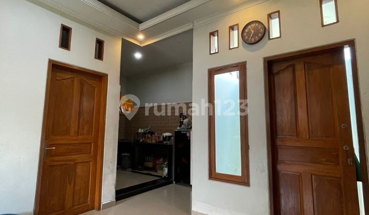 Dijual Rumah Murah Siap Huni Peguyangan, Denpasar Utara  2