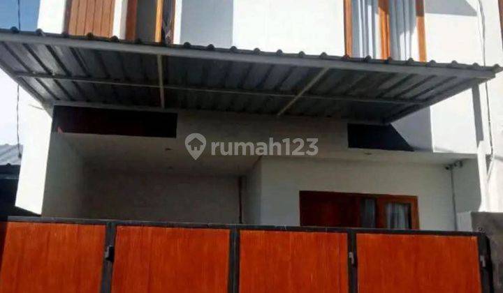 disewakan rumah 2 lantai Denpasar barat, pemecutan klod 1