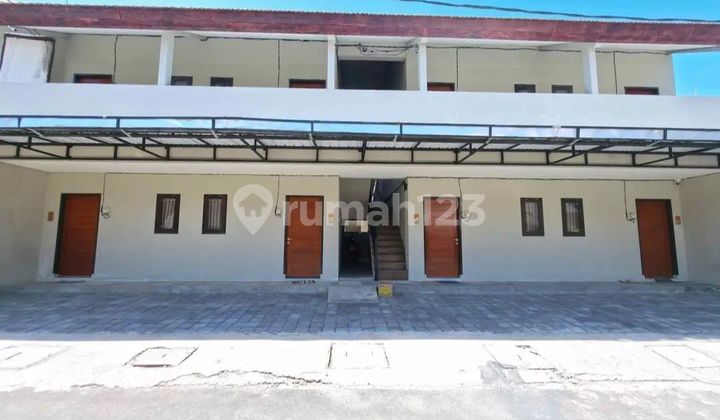 For Sale: Modern Elite Boarding House Located in Hayam Wuruk, Denpasar 1