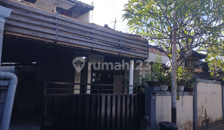 First Floor House Location Panjer South Denpasar