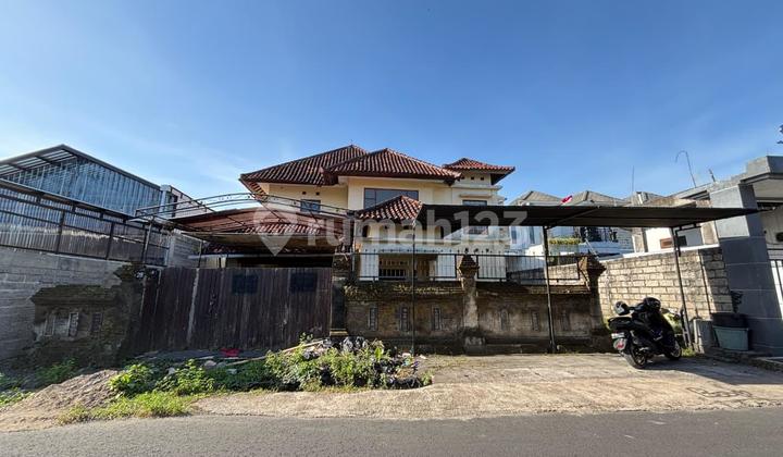 Rumah Strategis di Jalan Utama Pidada, Ubung Denpasar Rumah Strategis di Jalan Utama Pidada, Ubung Denpasar