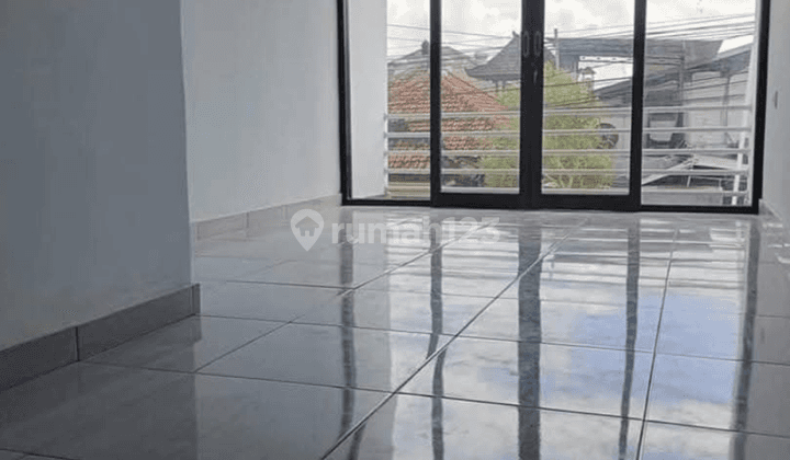 Ruko Minimalis 2 Lantai Lokasi Strategis Renon Denpasar  2