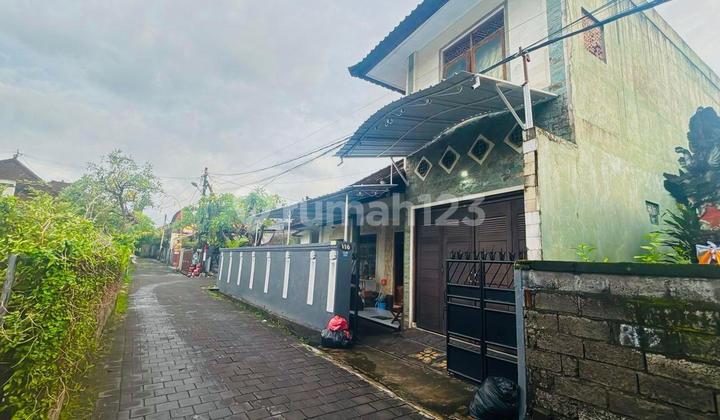 Rumah Lantai 2 Lokasi Padang Sambian Denpasar Barat 2