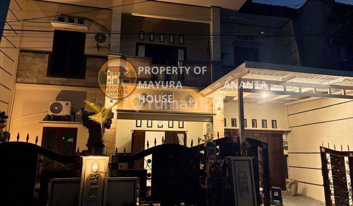 (For Rent) Di kontrakkan Rumah,Khusus Tahunan 2