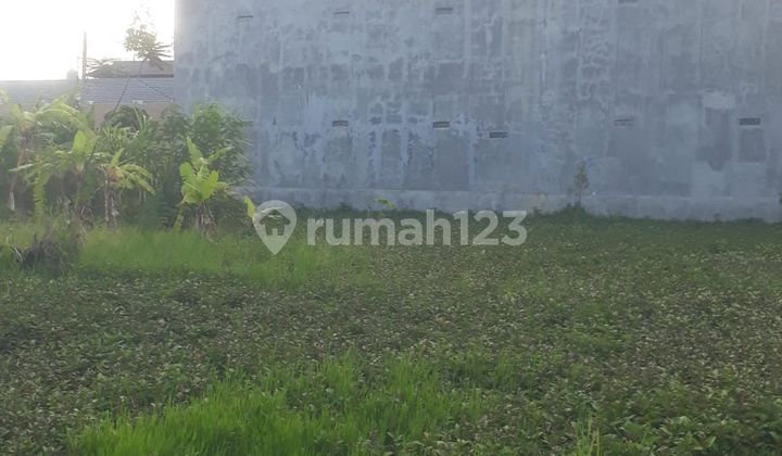 Land 2 Are Location Tukad Balian Renon South Denpasar