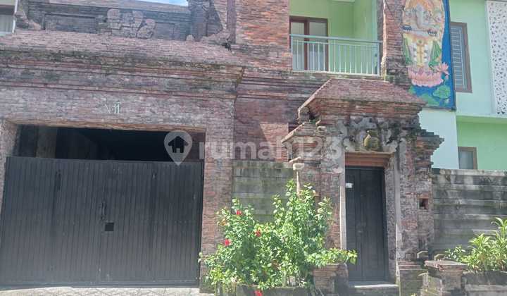 Rumah Lantai 2 Gunung Andakasa Akses Jln 8M One Gate System