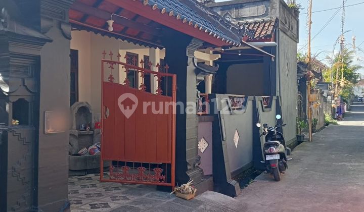 Second Hand House in Batuyang, Batubulan, Gianyar, Bali