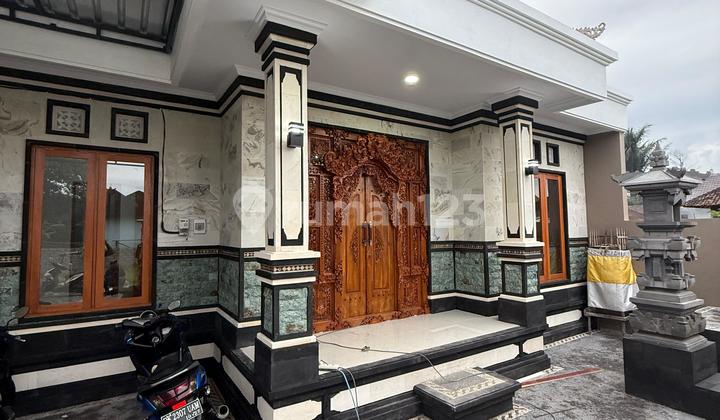 "Bali Style House for Sale, Batubulan, Sukawati Gianyar" 2