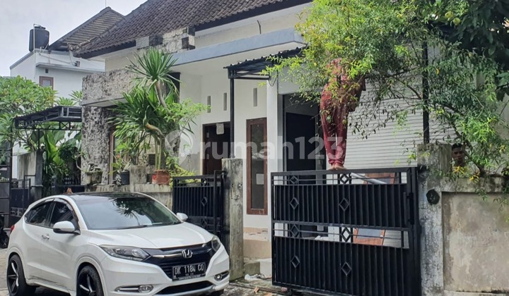 Di Jual Rumah murah Jimbaran Kuta Selatan Badung 1