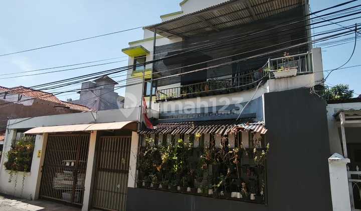 Dijual jual cepat dan murah Rumah 2 lantai 2