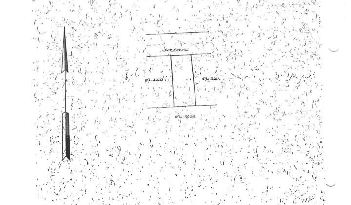 Land 5.33 Ares & Former Coffee Shop Building Located in Tukad Badung Renon