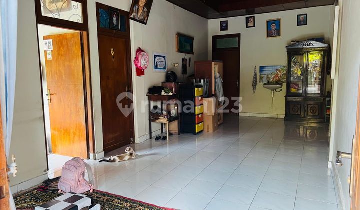 2-Story Bali Style House Location Gunung Andakasa West Denpasar 2