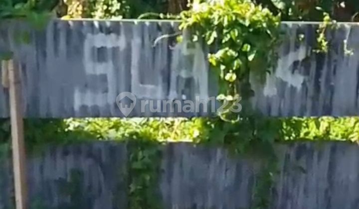 Tanah 3,80 Are Lokasi Jln Merdeka Renon Denpasar