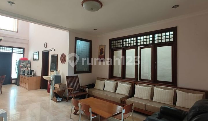 2nd Floor House Location on Jln Kenyeri East Denpasar