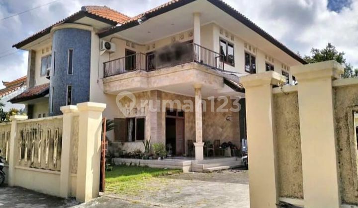 Rumah Mewah Lokasi di Nangka Utara Denpasar Dekat dengan Living Word 2