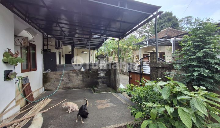 1-Story Residential House Located in Penarungan, Mengwi
