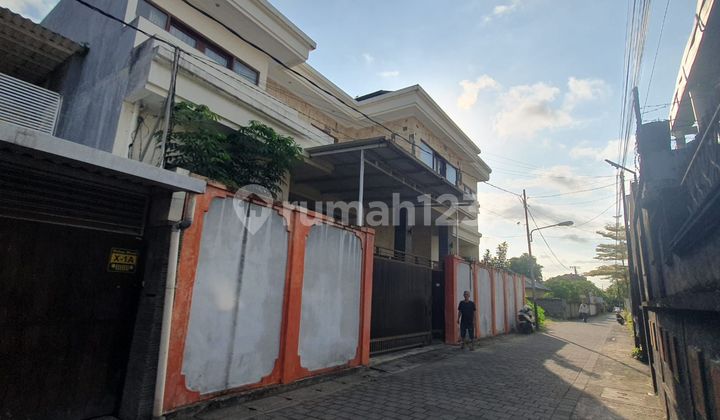 2nd Floor House Location on Misol Island Teuku Umar Denpasar 1