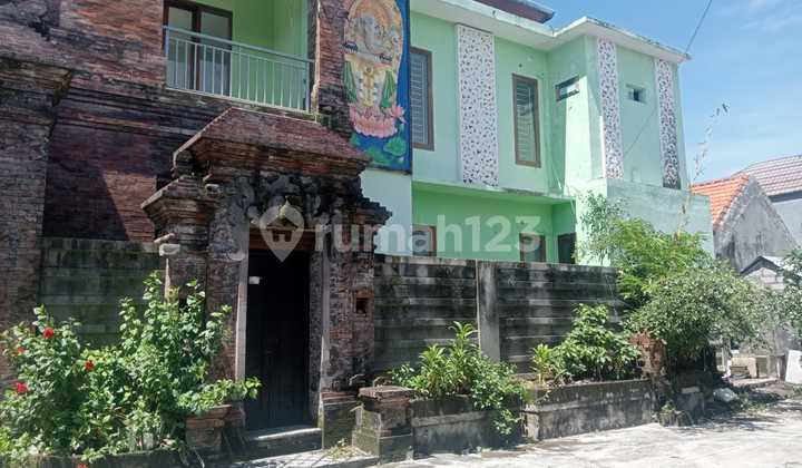 Rumah Lantai 2 Gunung Andakasa Akses Jln 8M One Gate System 2