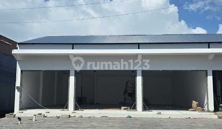 For Rent: Tukad Pancoran Shop, Panjer Denpasar For Rent: Tukad Pancoran Shop, Panjer Denpasar