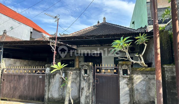 Rumah Lantai 1 Lokasi di Siulan Penatih Denpasar Timur