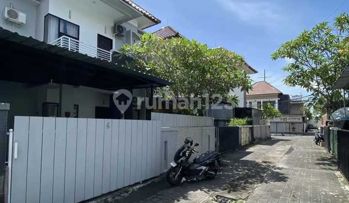 Rumah Lantai 2 Muding Kerobokan